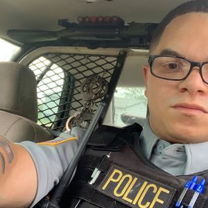 Meet your Posher, Larry